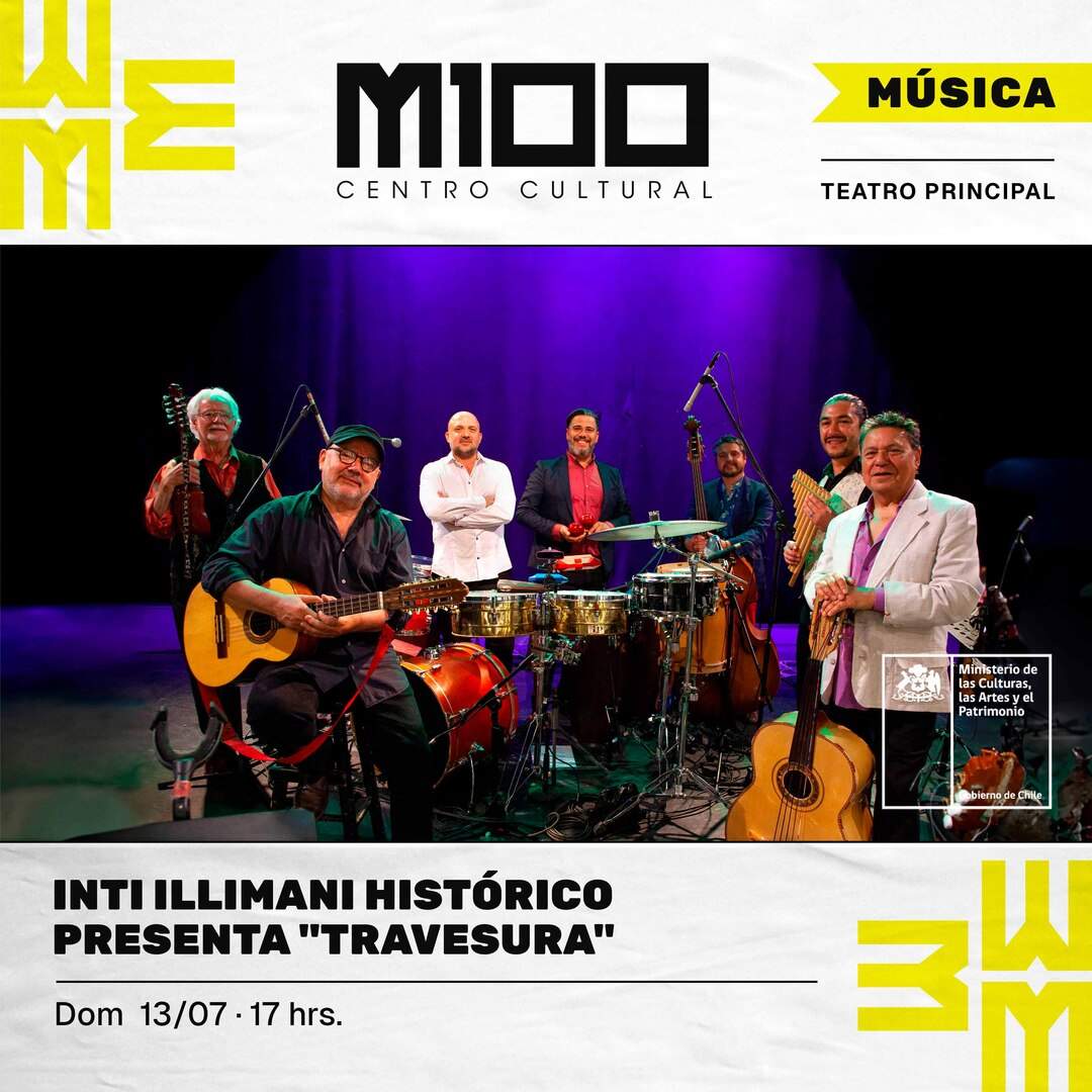 Inti-Illimani Histórico: ''Este show es para todos los gustos y todas las edades del alma''